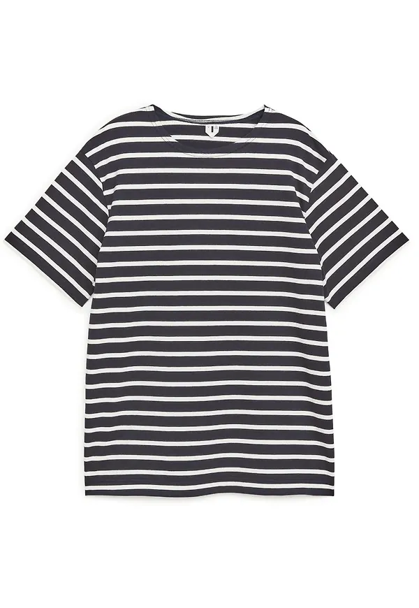 Heavyweight T-Shirt - Blue