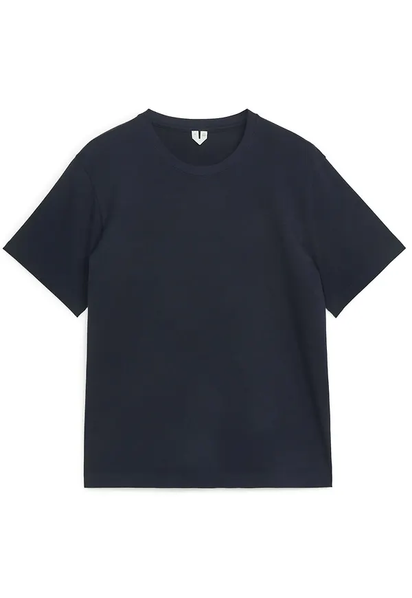 Heavyweight T-Shirt - Blue