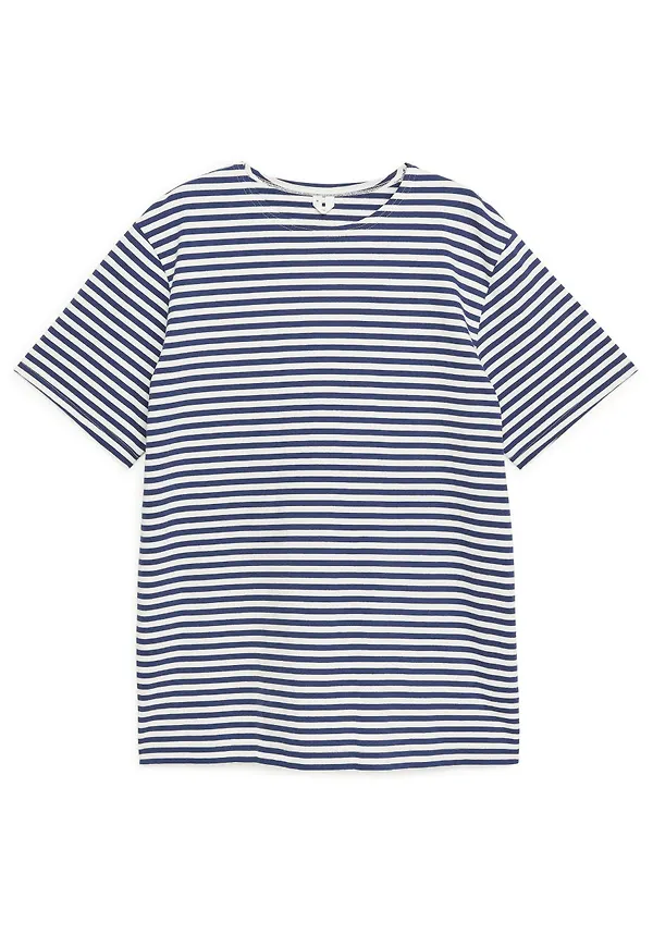 Heavyweight T-Shirt - Blue