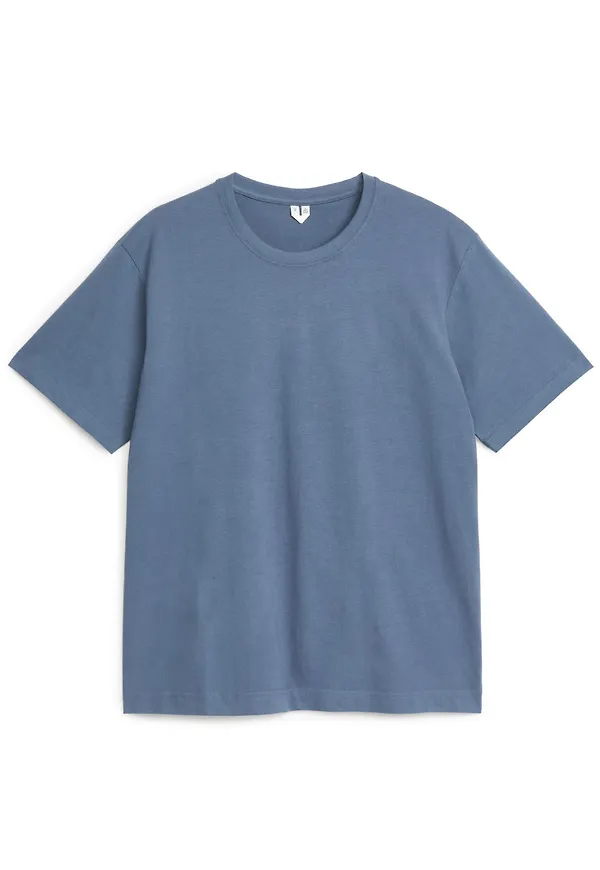 Heavyweight T-Shirt - Blue