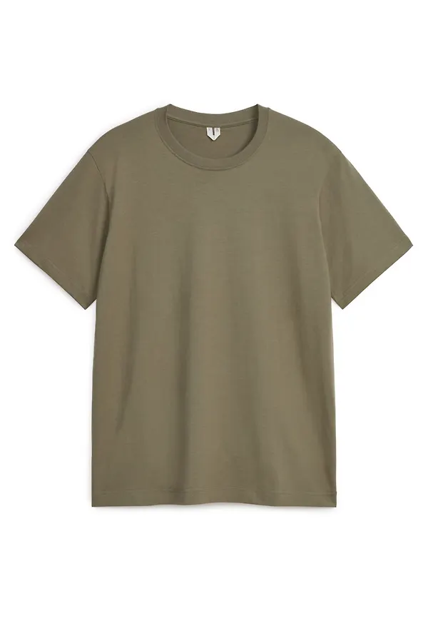 Heavyweight T-Shirt - Brown