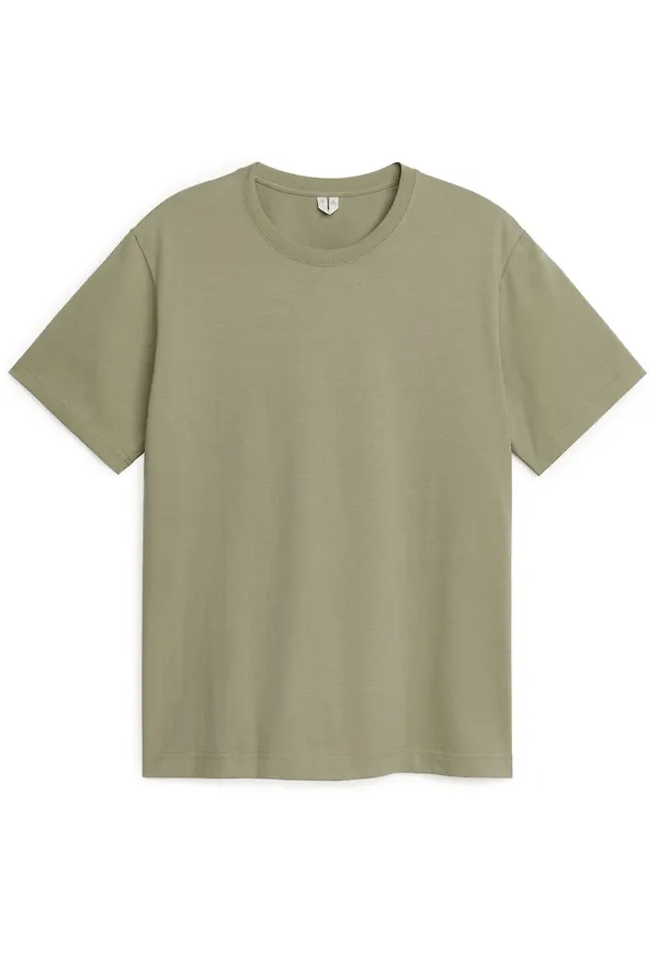 Heavyweight T-Shirt - Green