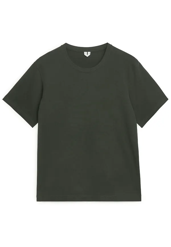 Heavyweight T-Shirt - Green