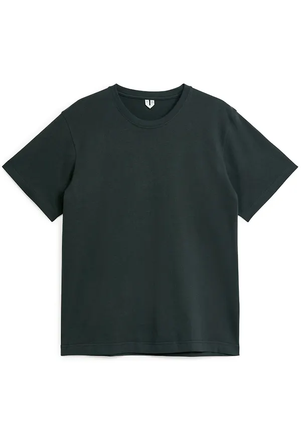 Heavyweight T-Shirt - Grey