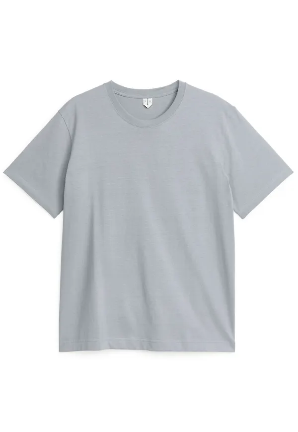Heavyweight T-Shirt - Grey