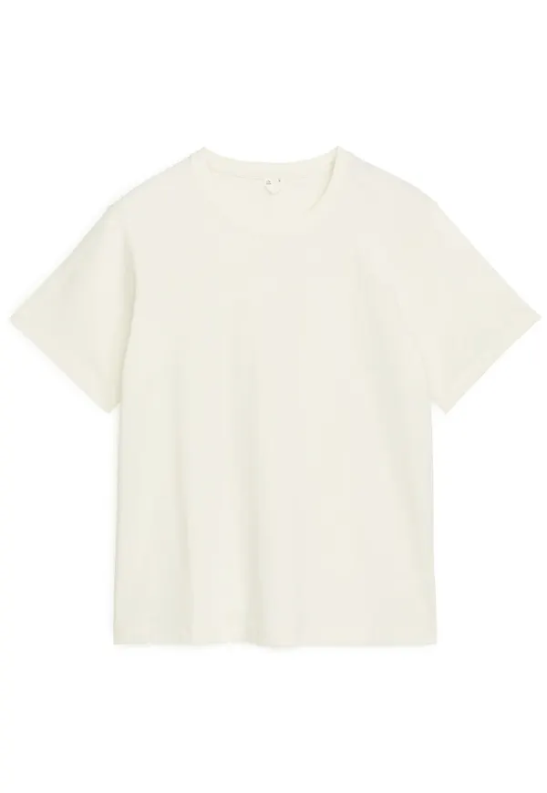 Heavyweight T-Shirt - White
