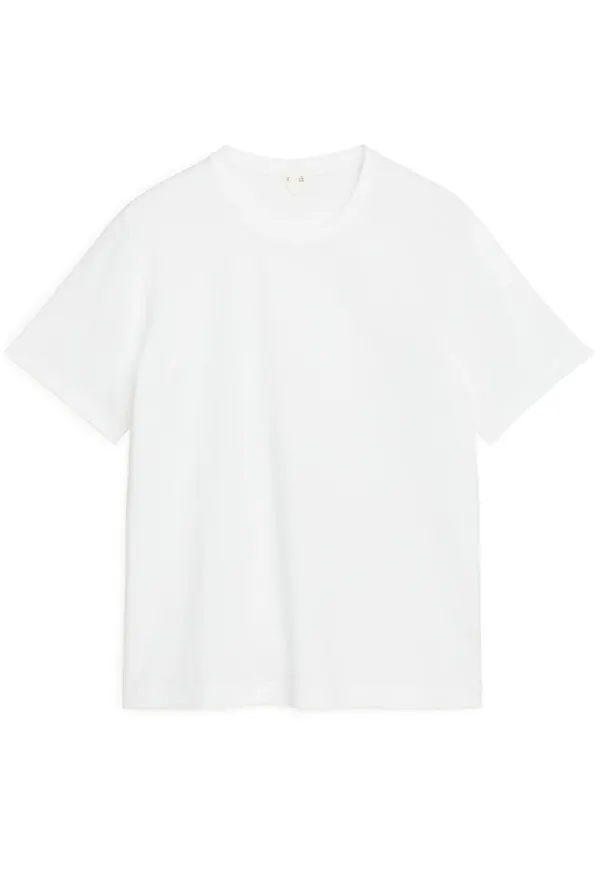 Heavyweight T-Shirt - White