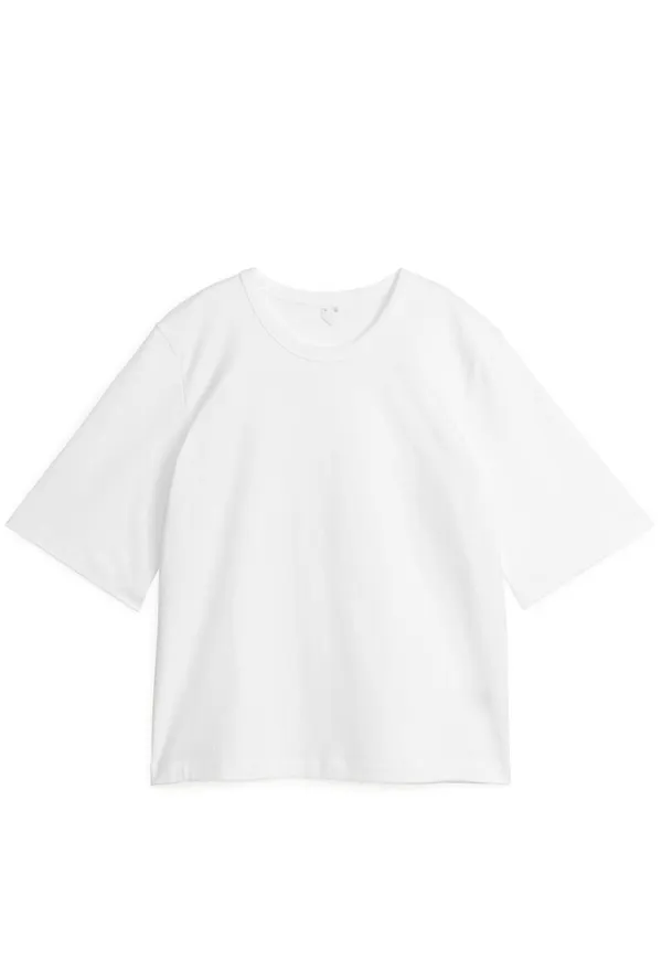 Heavyweight T-Shirt - White