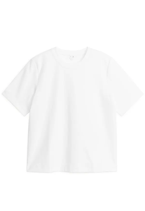 Heavyweight T-Shirt - White