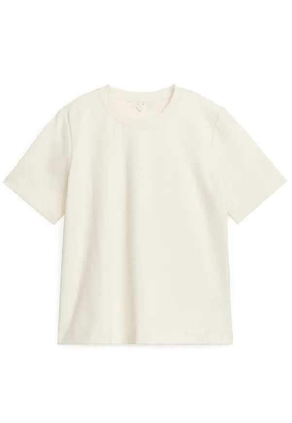 Heavyweight T-Shirt - White