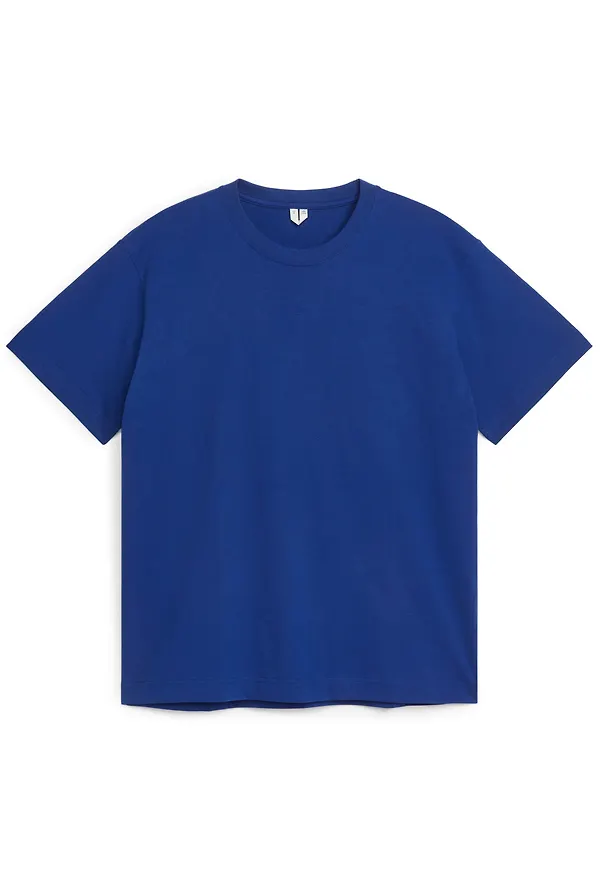 Heavyweight T-Shirt - Blue