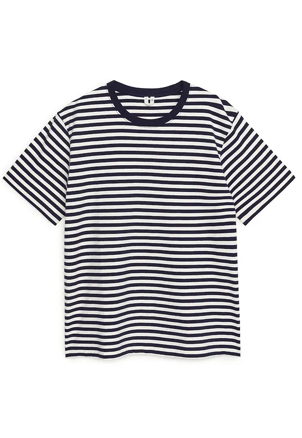 Heavyweight T-Shirt - Blue
