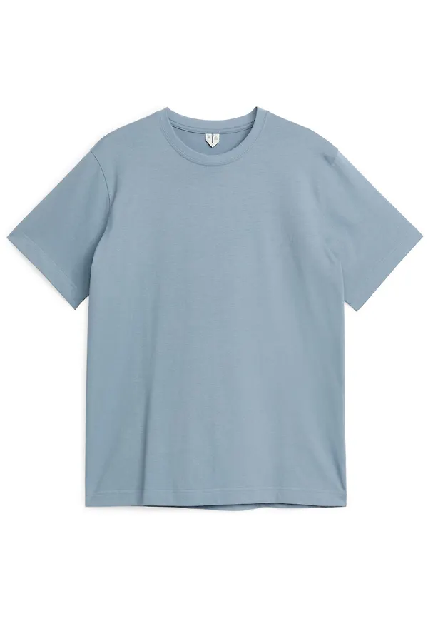 Heavyweight T-Shirt - Blue