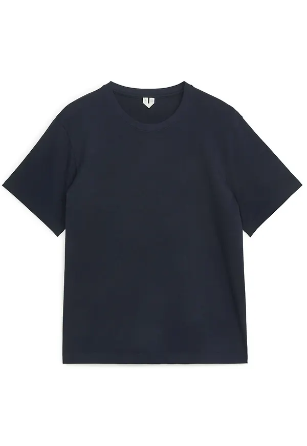 Heavyweight T-Shirt - Blue