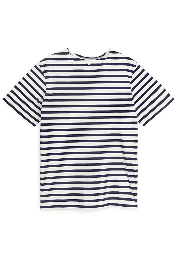 Heavyweight T-Shirt - Blue