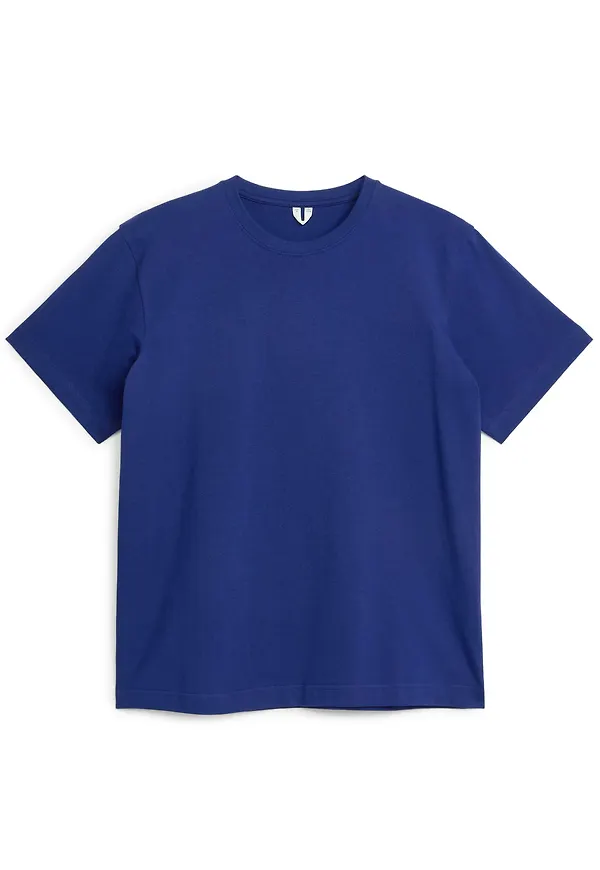 Heavyweight T-Shirt - Blue