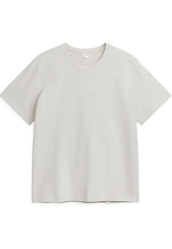 Heavyweight T-Shirt - Brown
