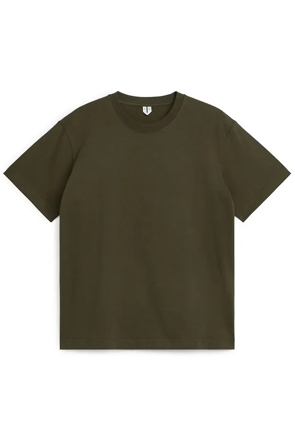 Heavyweight T-Shirt - Green