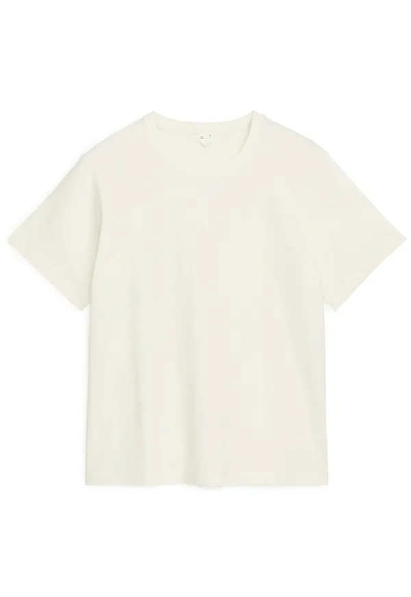 Heavyweight T-Shirt - White