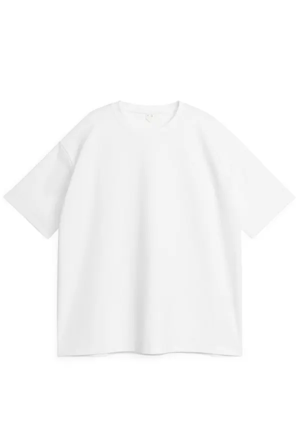 Heavyweight T-Shirt - White