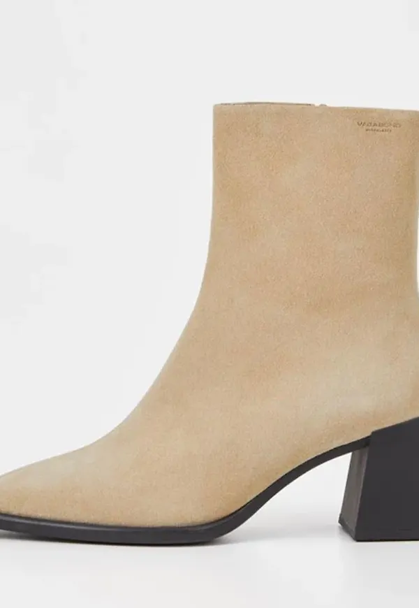 Hedda Boots Heel Classic