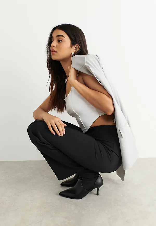 Hedda high heel boots