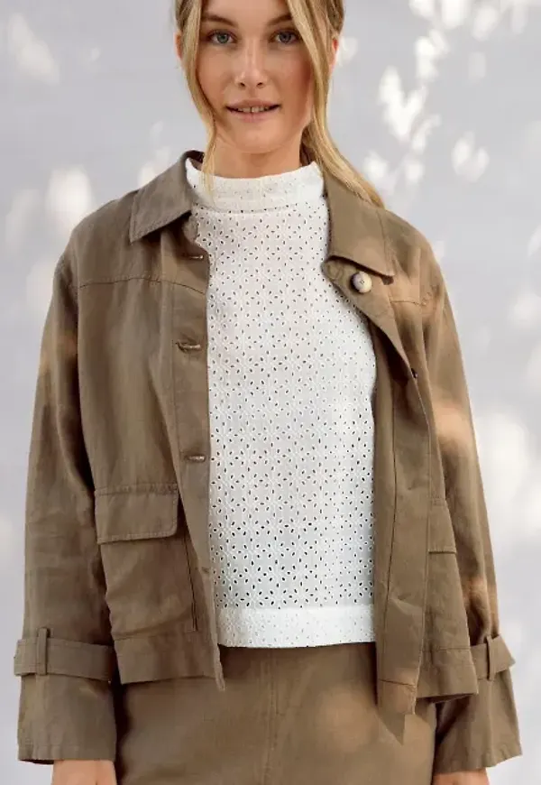Hedvig Jacket