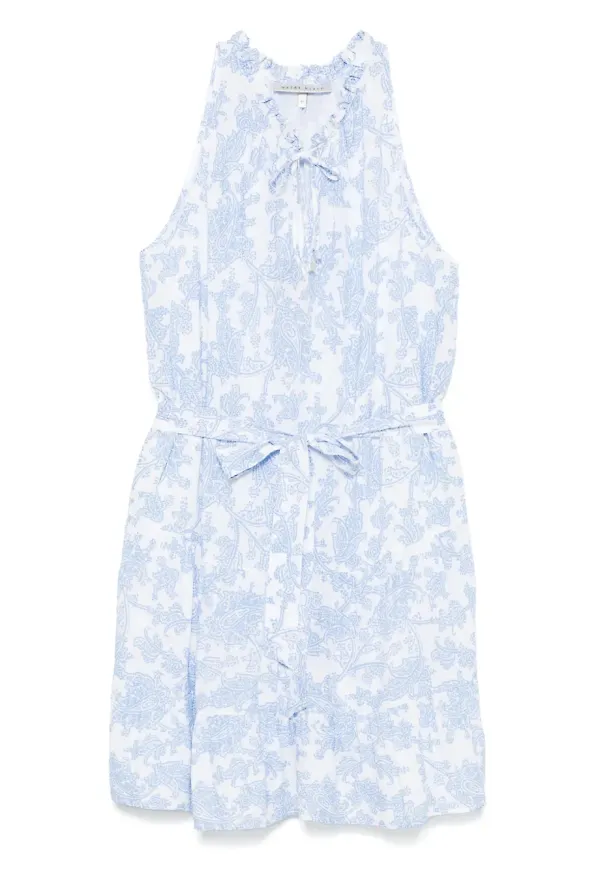 Heidi Klein Playa Paraiso miniklänning - Vit – Farfetch