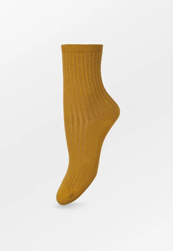 Helga Crochet Sock