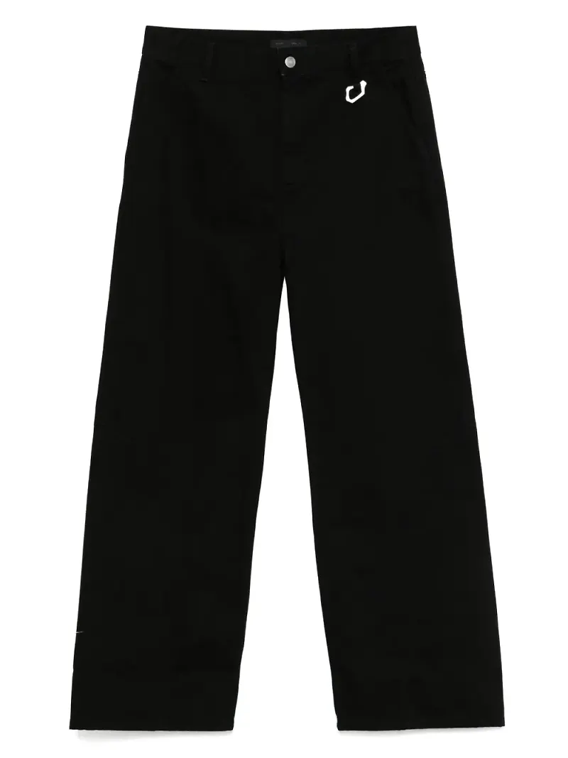 HELIOT EMIL Basalt jeans - Svart