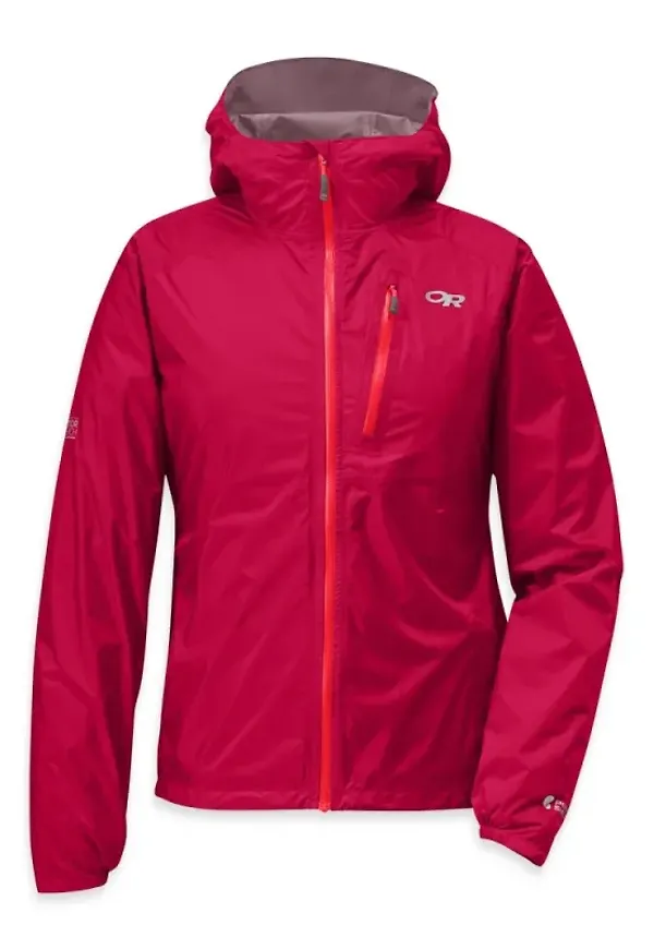 Helium II Jacket Women's