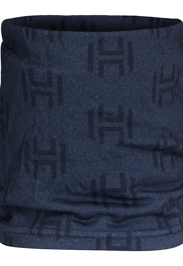 Hellner Hellner Harrå Merino Tubes Dress Blue