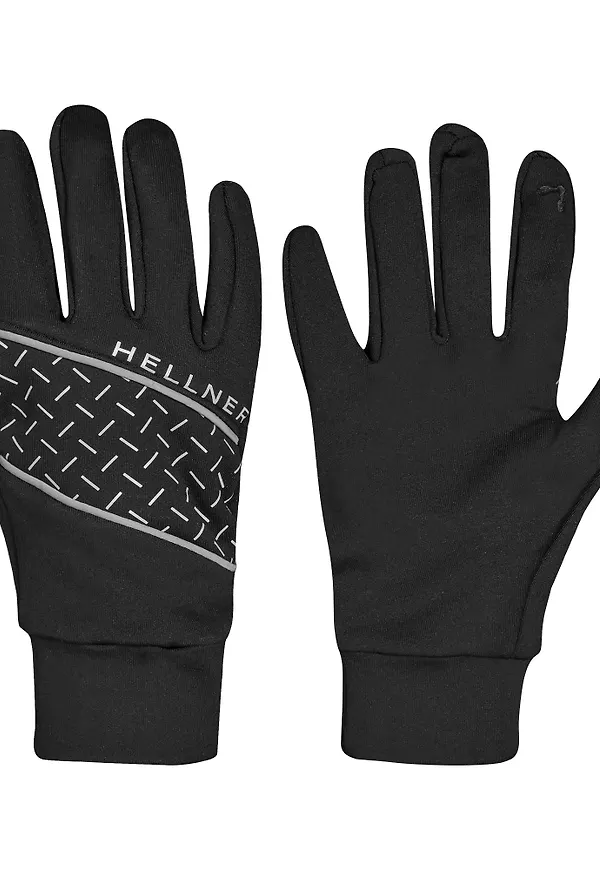 Hellner Hellner Running Glove 2.0 Black