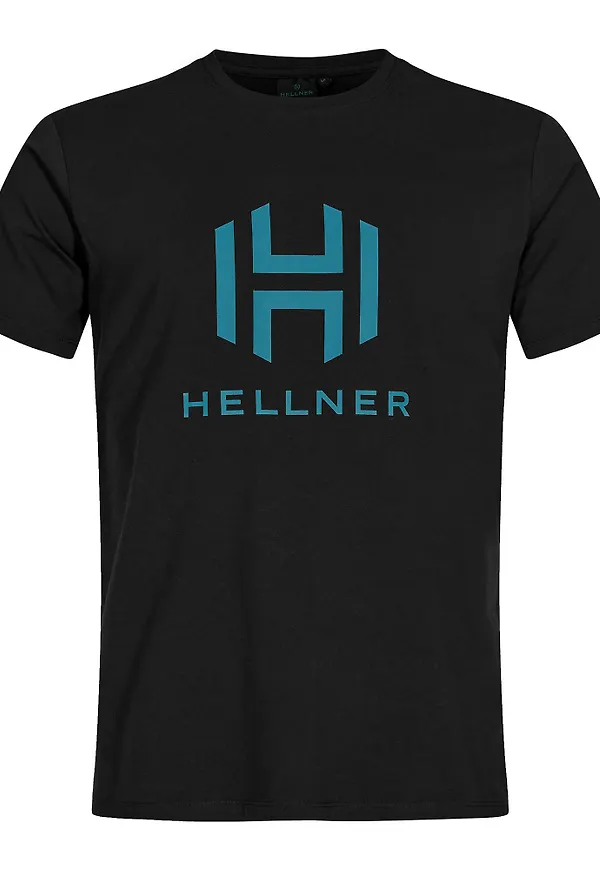 Hellner Hellner Tee Unisex Black Beauty