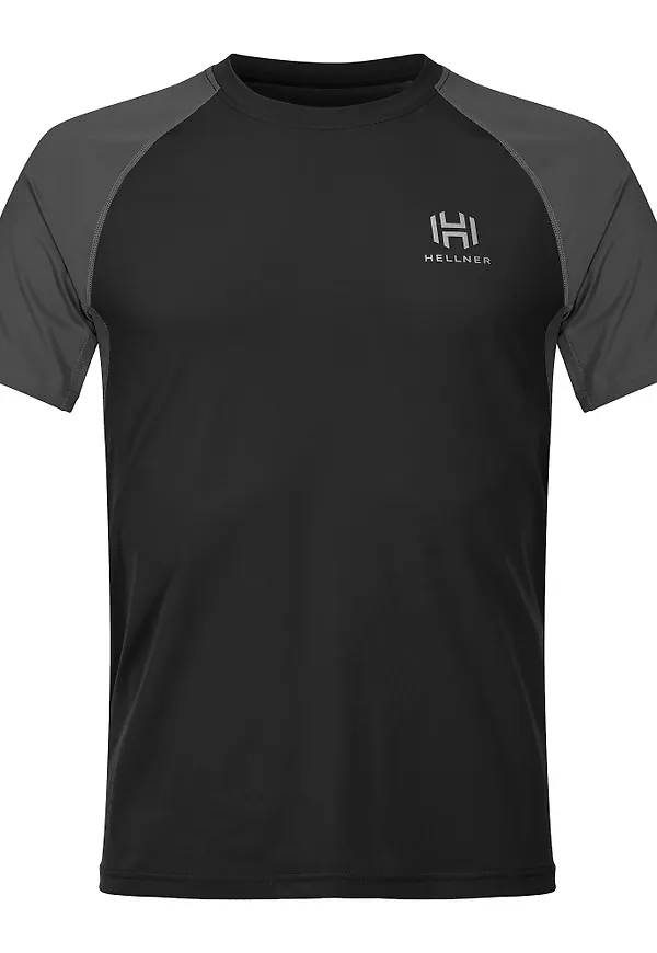 Hellner Jutsa Tee Men's Black Beauty