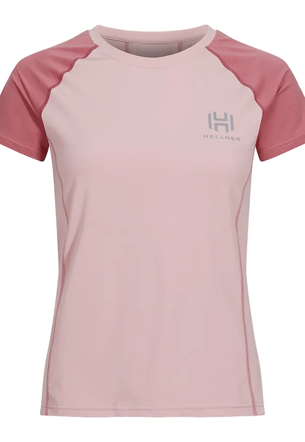 Hellner Jutsa Tee Women's Deco Rose