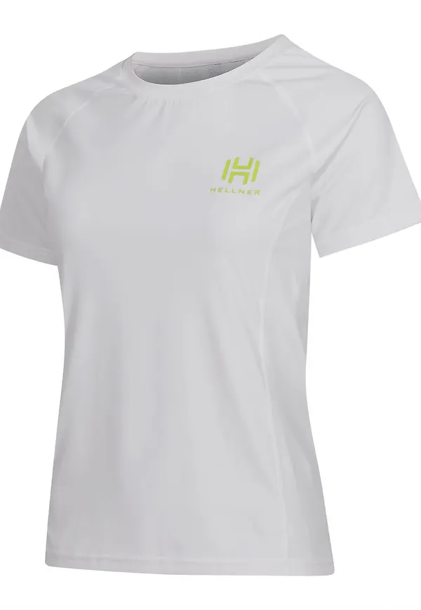 Hellner Jutsa Tee Women's Nimbus Cloud