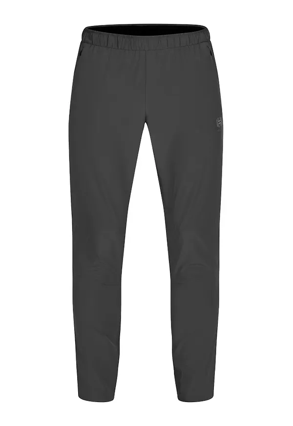 Hellner Men's Aras Running Pant Asphalt