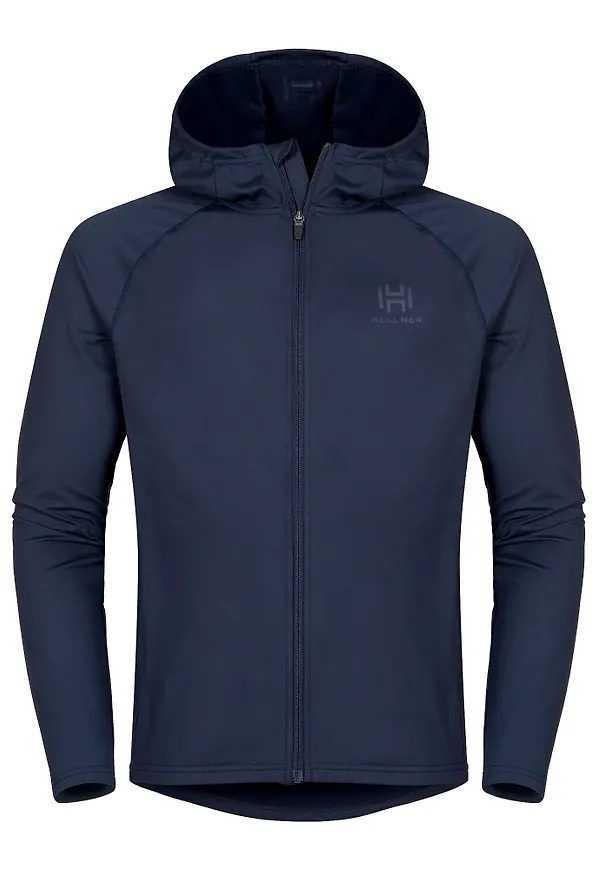 Hellner Men's Piritsa Fleece Dress Blue