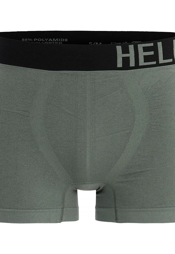 Hellner Men's Svierkku Seamless Boxer Laurel Wreath