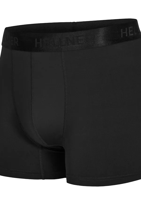 Hellner Men's Tech Boxer Black Beauty