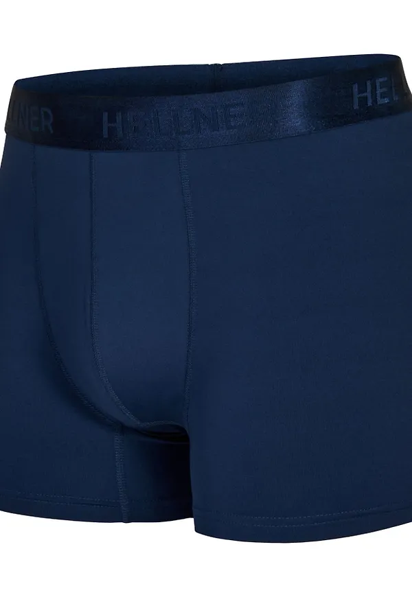 Hellner Men's Tech Boxer Dress Blues