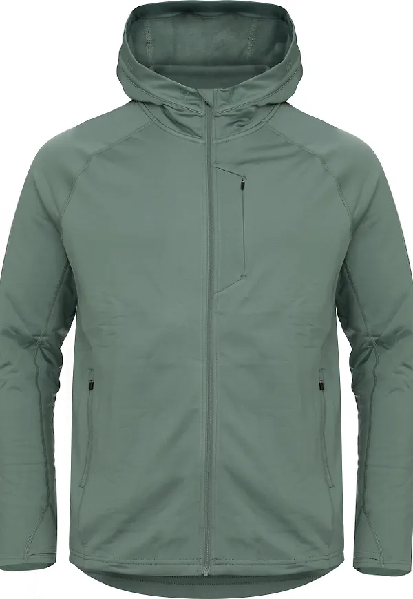 Hellner Men's Tech Fleece Hood Laurel Wreath