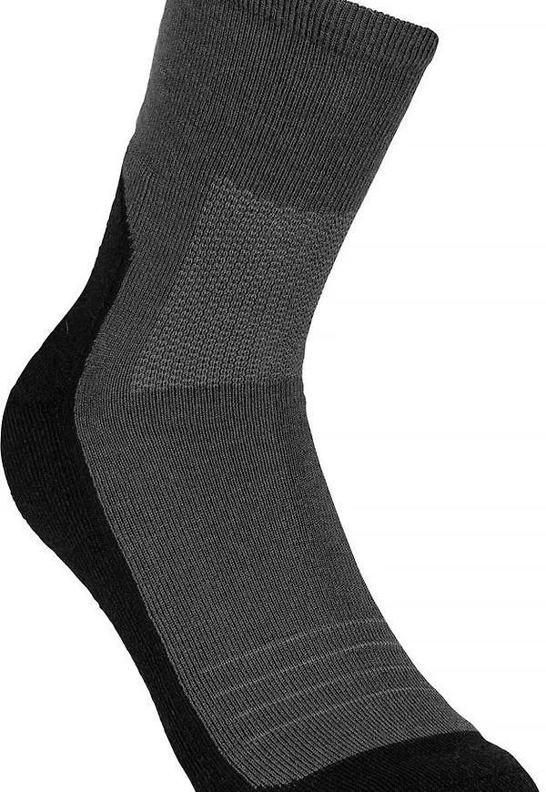 Hellner Running Mid Comfort Sock Asphalt