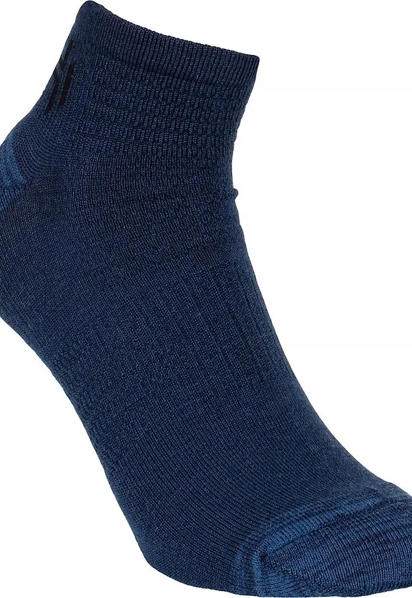 Hellner Running Mid Sock Dress Blue