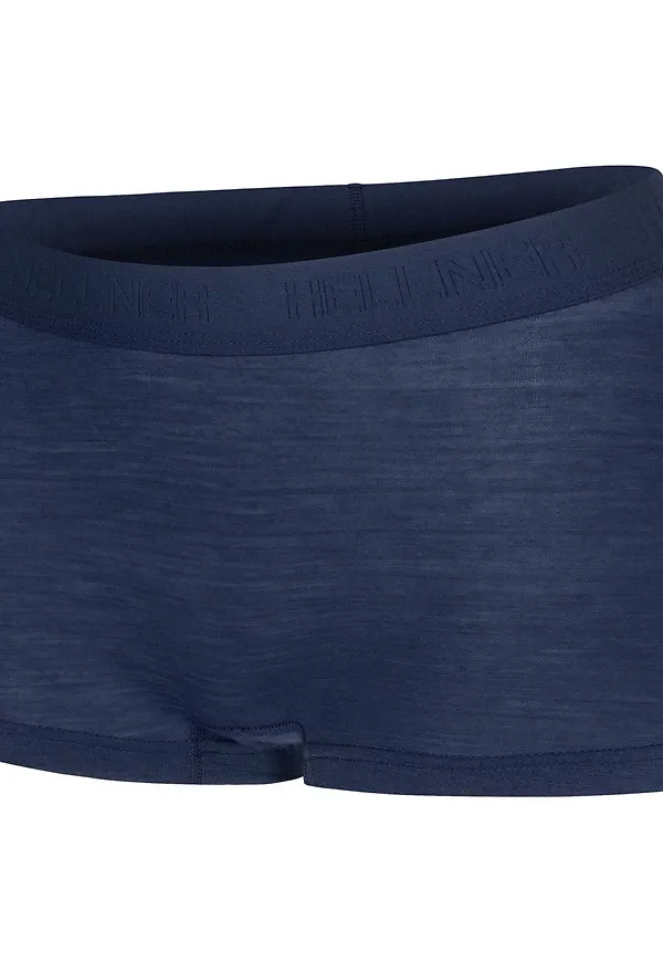 Hellner Sarkas Merino Boxer Women Dress Blue