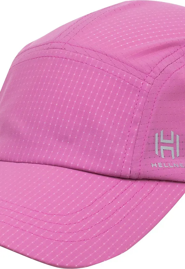 Hellner Skuoge Stretch Ribstop Cap Super Pink