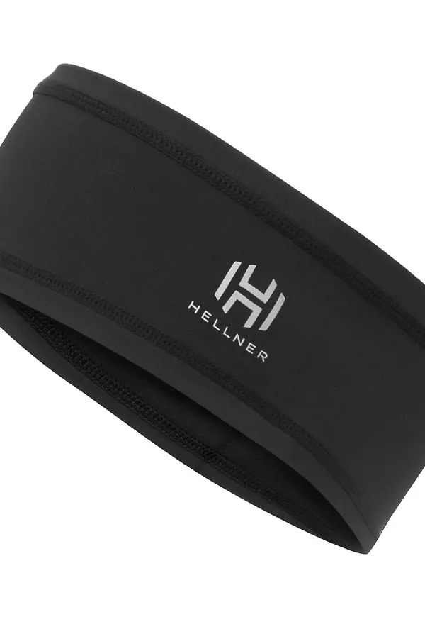 Hellner Unisex Aras Headband Black Beauty
