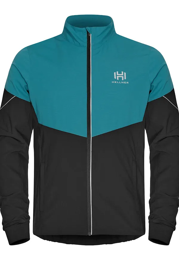 Hellner Vassara Jacket Men's Biscay Bay