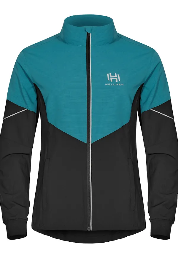 Hellner Vassara Jacket Women's Biscay Bay
